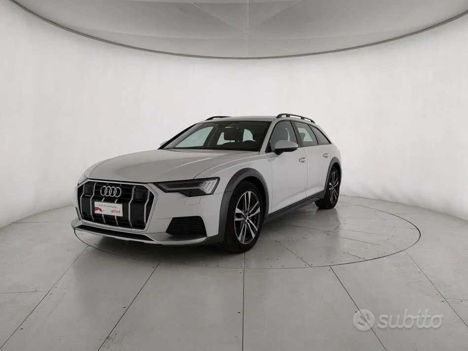 Audi A6 Allroad