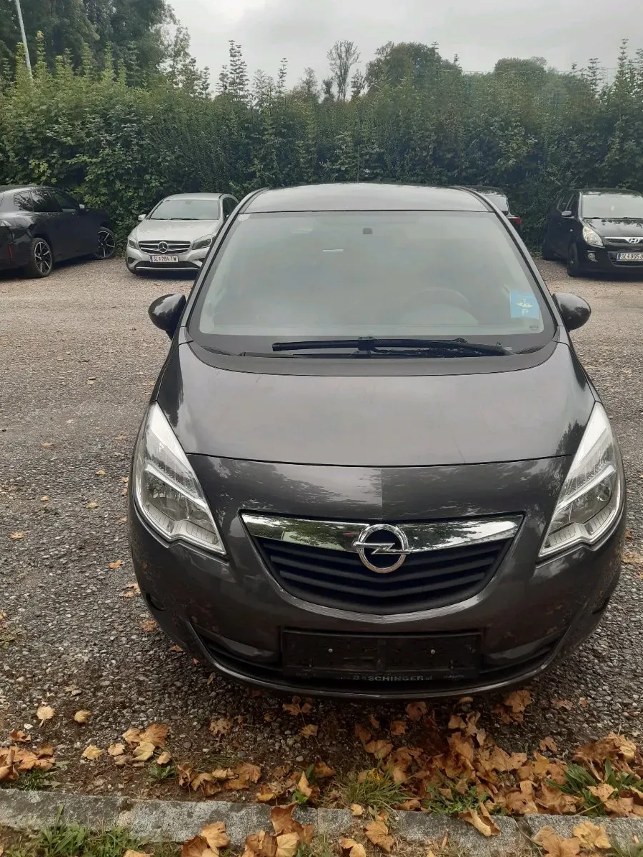 Opel Meriva