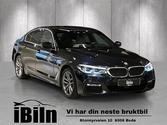 BMW 530E