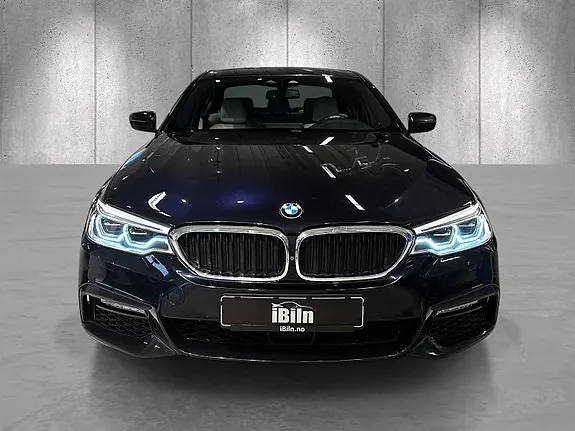 BMW 530E 2018 photo 2