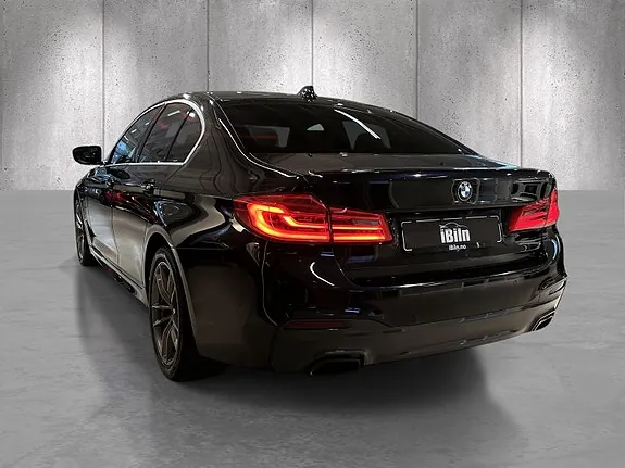 BMW 530E 2018 photo 4