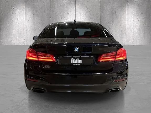 BMW 530E 2018 photo 5