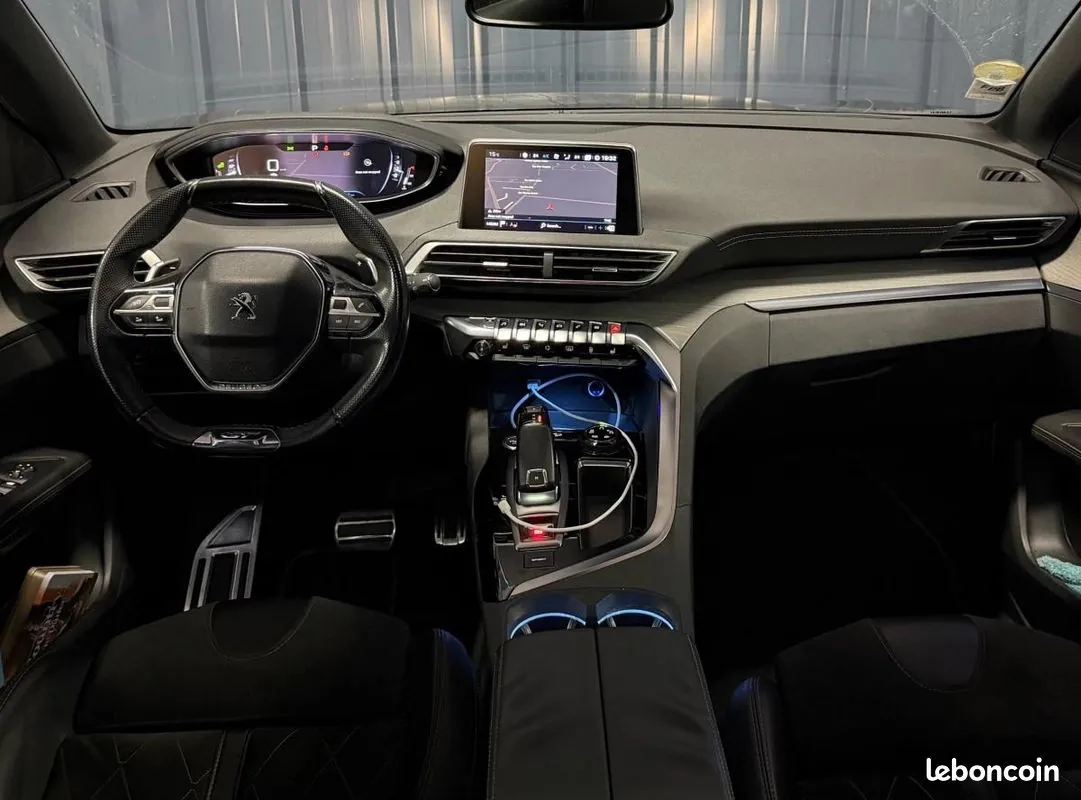 Peugeot 3008 2017 photo 5