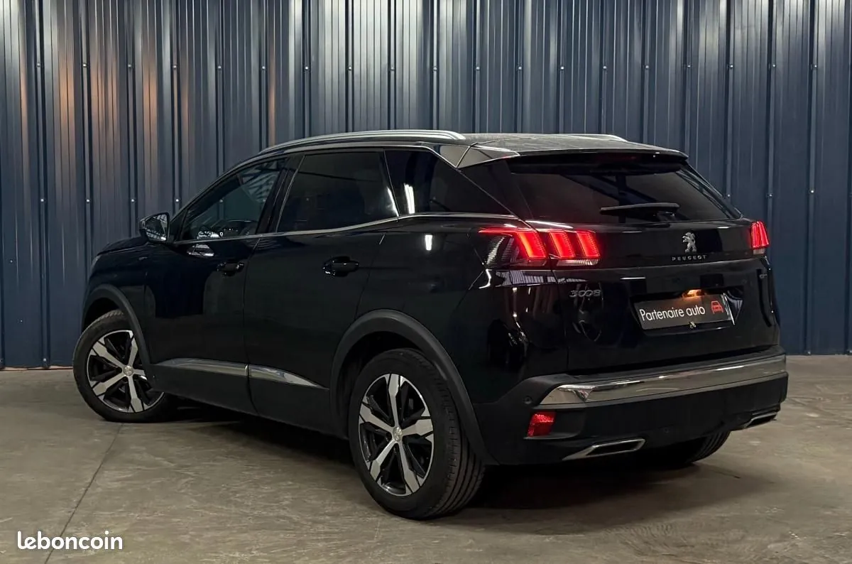 Peugeot 3008 2017 photo 2