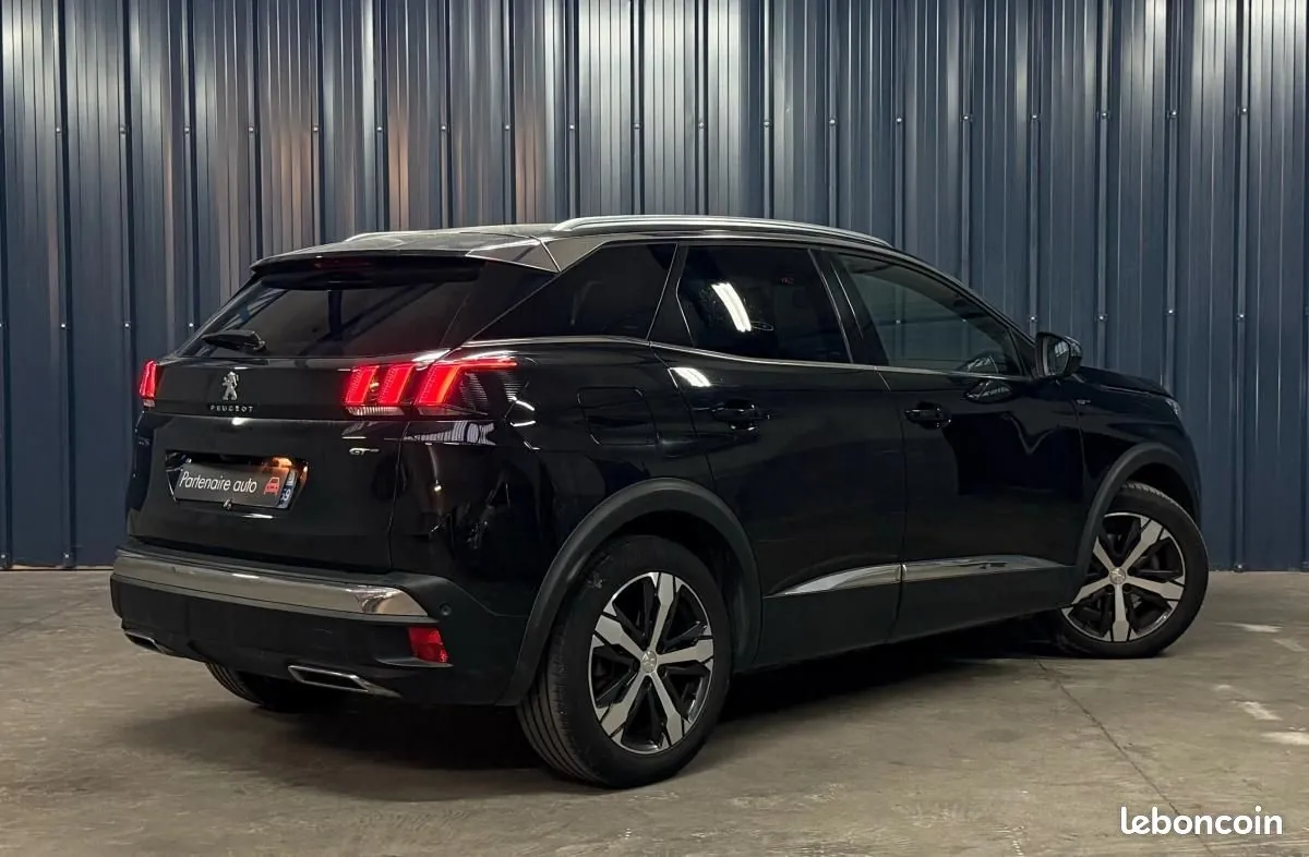 Peugeot 3008 2017 photo 4