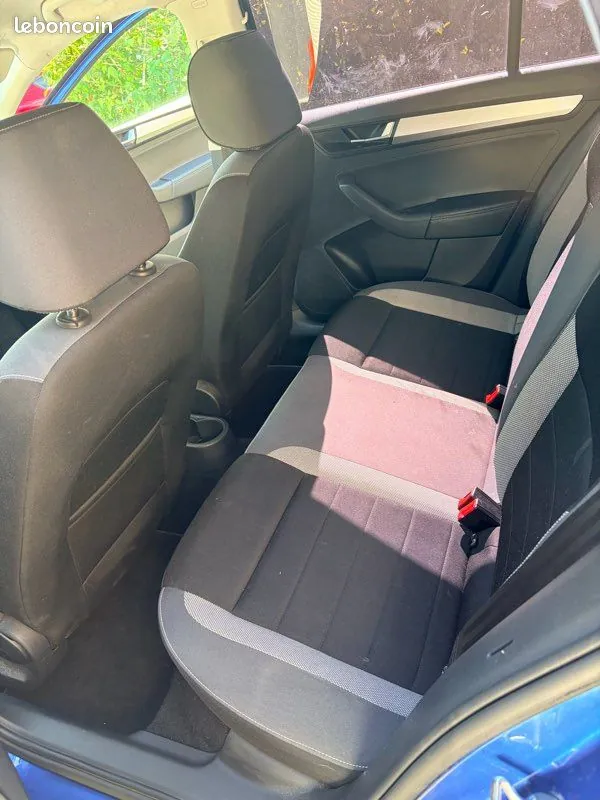 Skoda Rapid 2019 photo 3