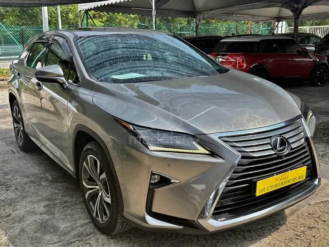 Lexus Rx