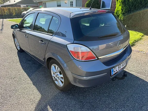 Opel Astra 2006 photo 5