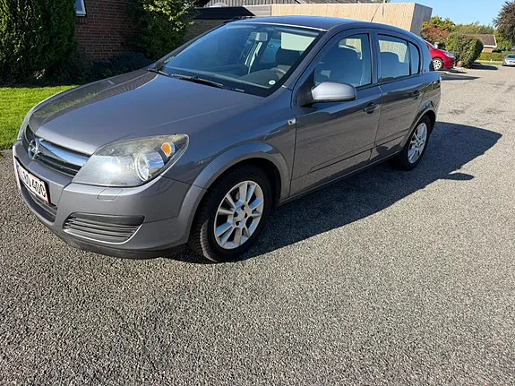 Opel Astra 2006 photo 3