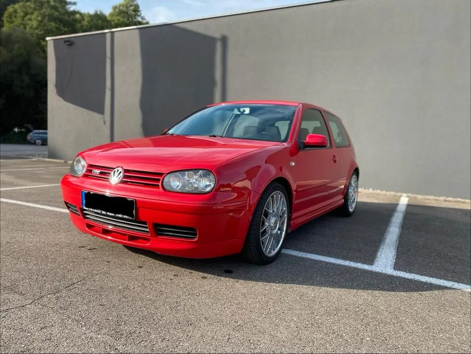 Volkswagen Golf 4 Gti