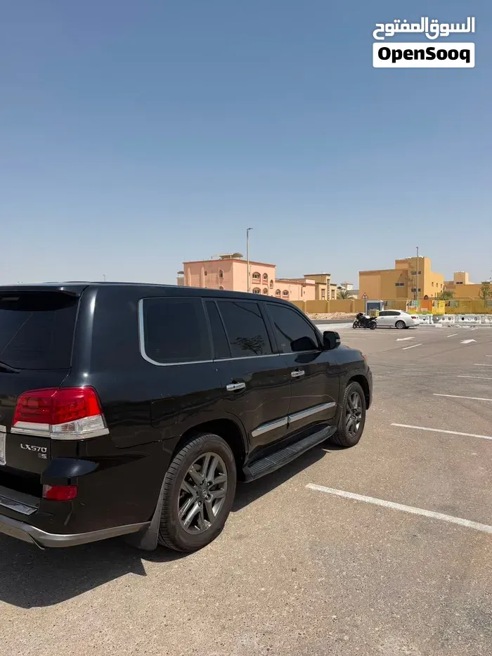Lexus Lx 570