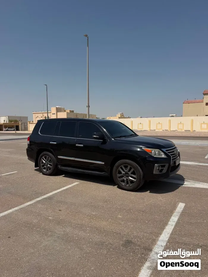 Lexus Lx 570 2015 photo 3