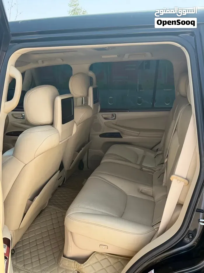 Lexus Lx 570 2015 photo 4