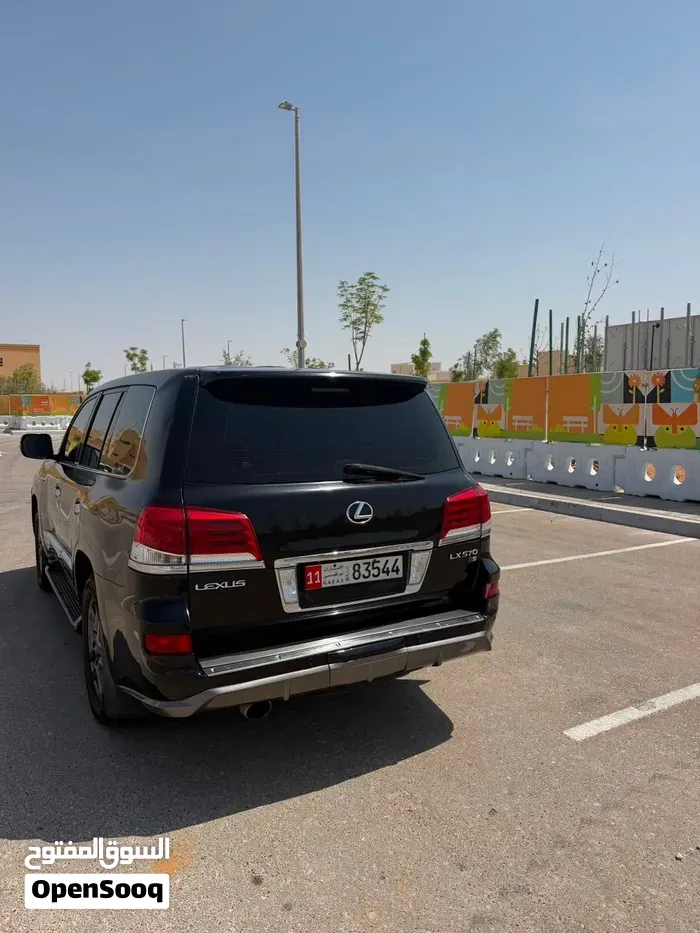 Lexus Lx 570 2015 photo 2