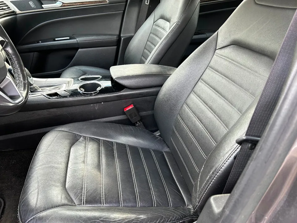 Ford Fusion 2013 photo 4