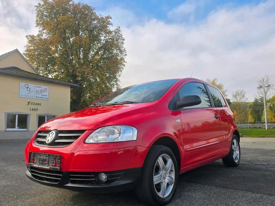 Volkswagen Fox