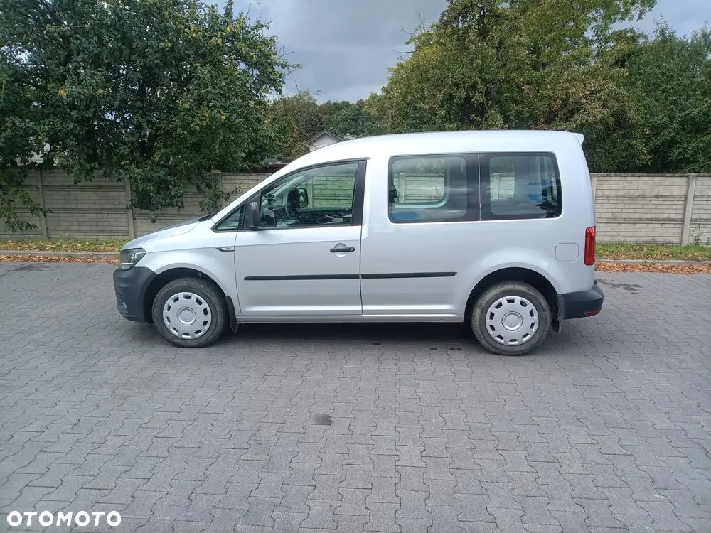 Volkswagen Caddy 2016 photo 2