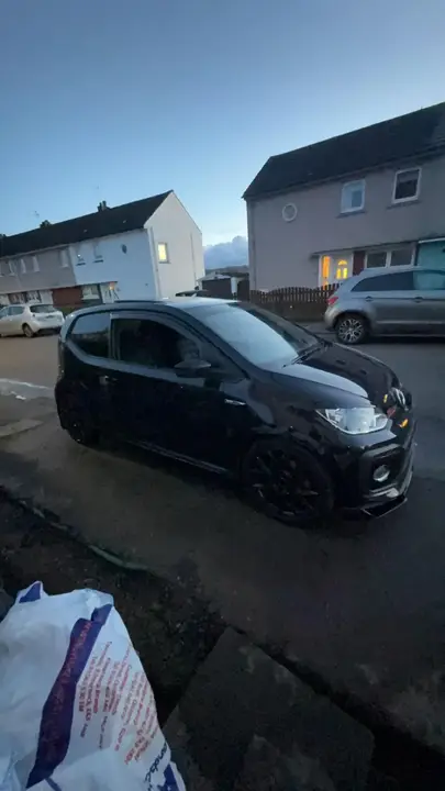 Volkswagen Up 2018 photo 4