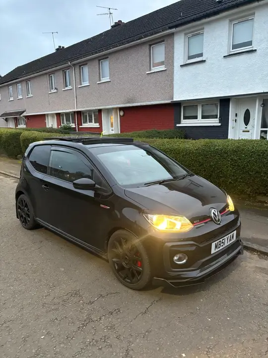 Volkswagen Up