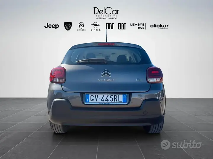 Citroen C3 2024 photo 4