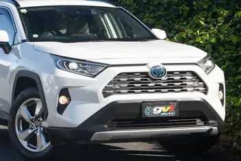 Toyota Rav4 2019 photo 3