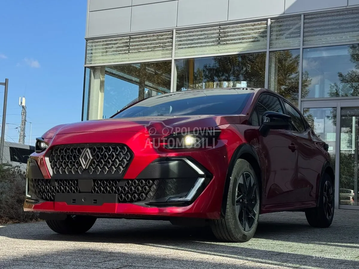 Renault Clio 2026 photo 4