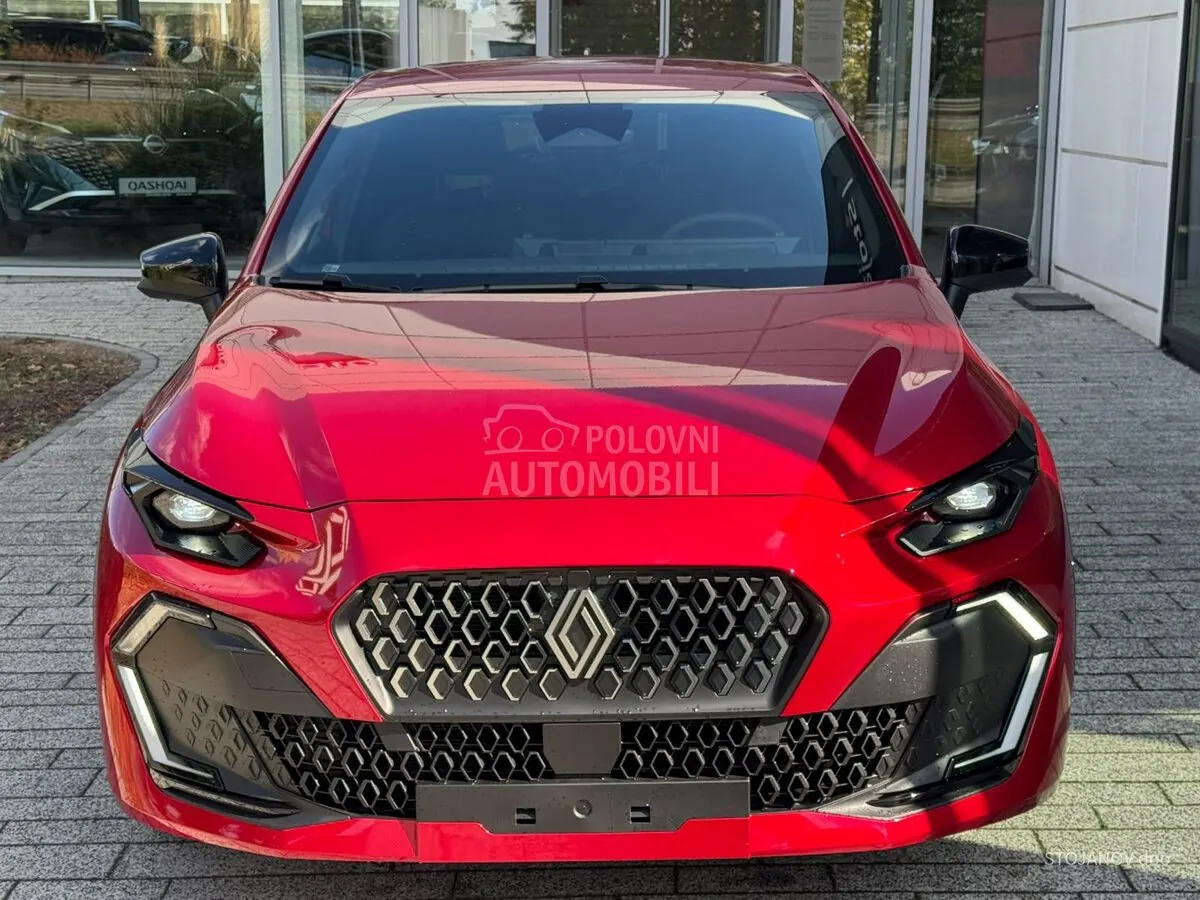 Renault Clio 2026 photo 2