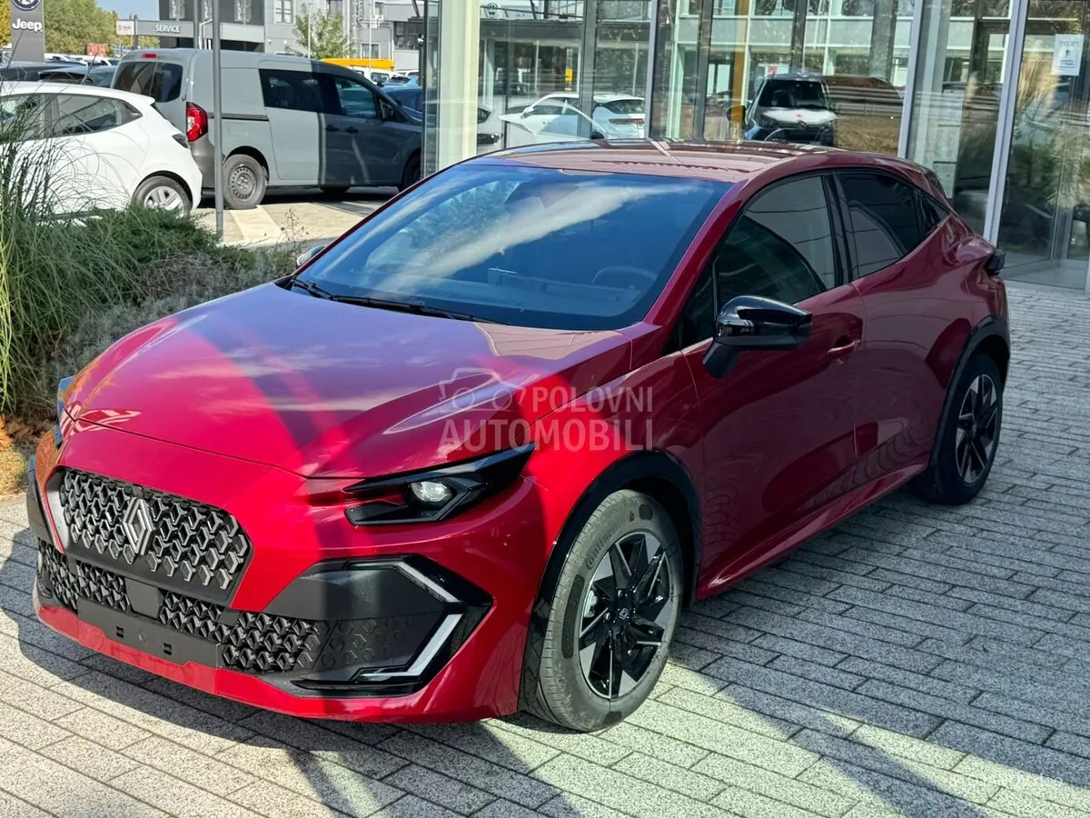 Renault Clio 2026 photo 3