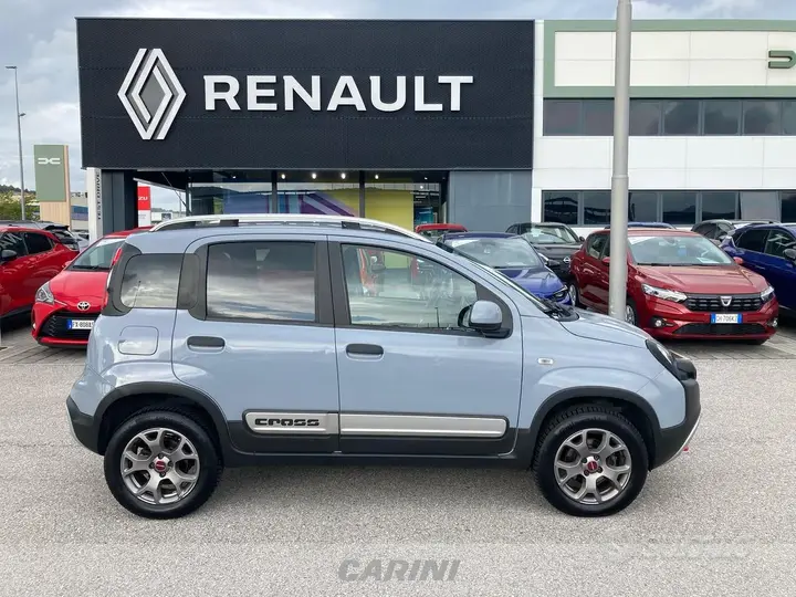 Fiat Panda 2018 photo 3