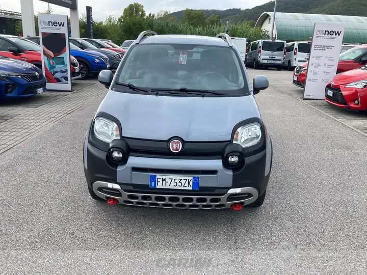 Fiat Panda 2018 photo 2