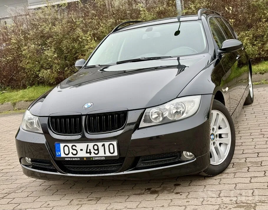 BMW 318