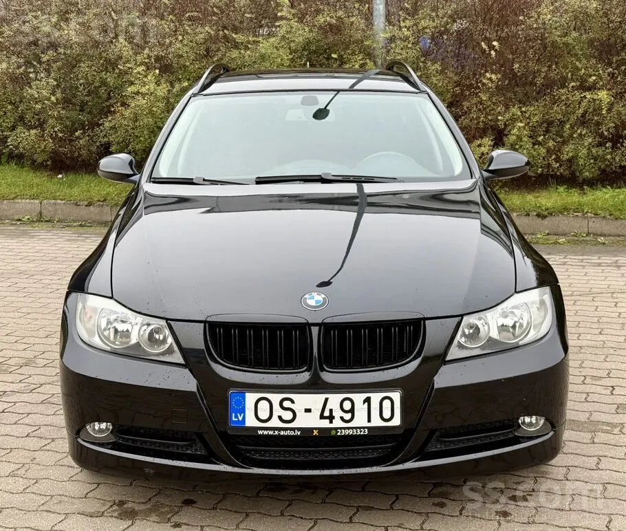 BMW 318 2007 photo 2
