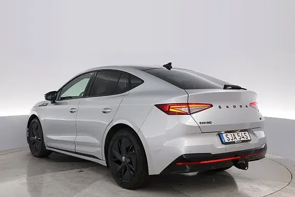 Skoda Enyaq Coupe Rs 2023 photo 4