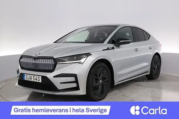 Skoda Enyaq Coupe Rs