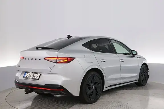 Skoda Enyaq Coupe Rs 2023 photo 5