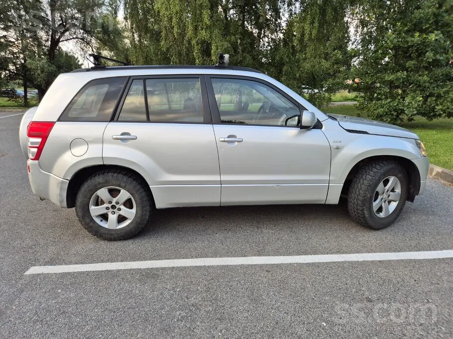 Suzuki Grand Vitara 2006 photo 3