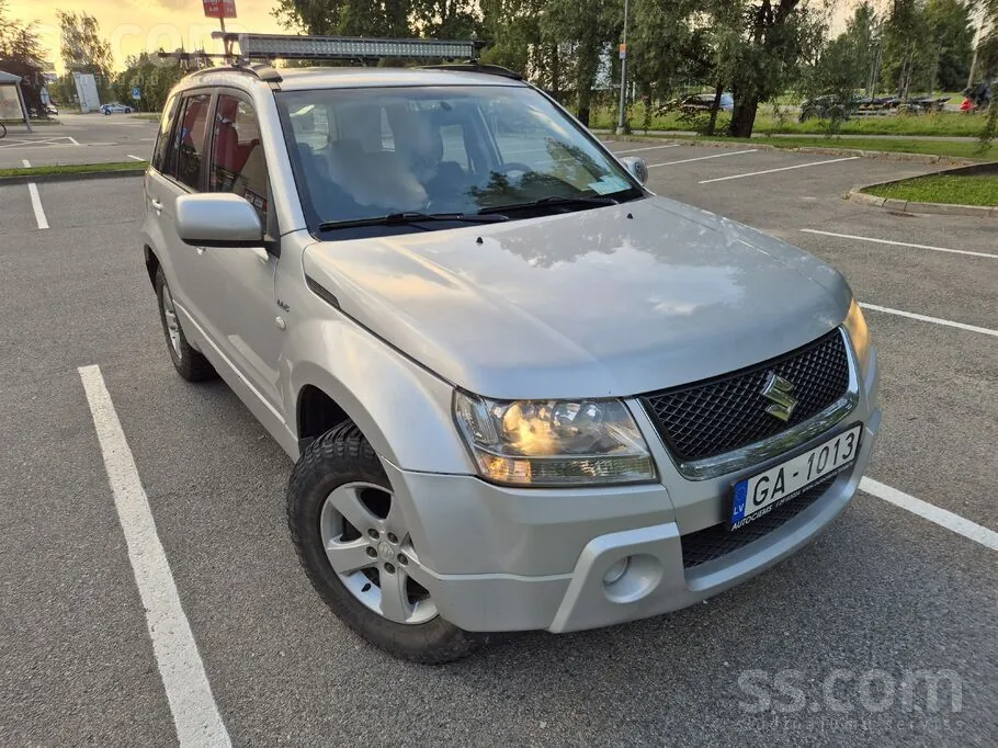 Suzuki Grand Vitara
