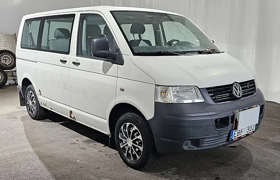 Volkswagen Transporter 2009 photo 4