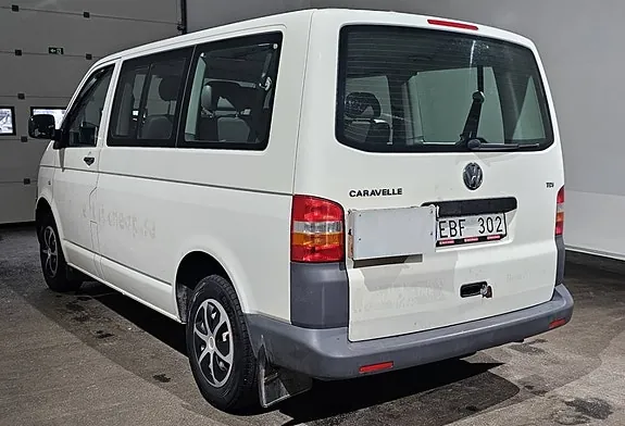 Volkswagen Transporter 2009 photo 5