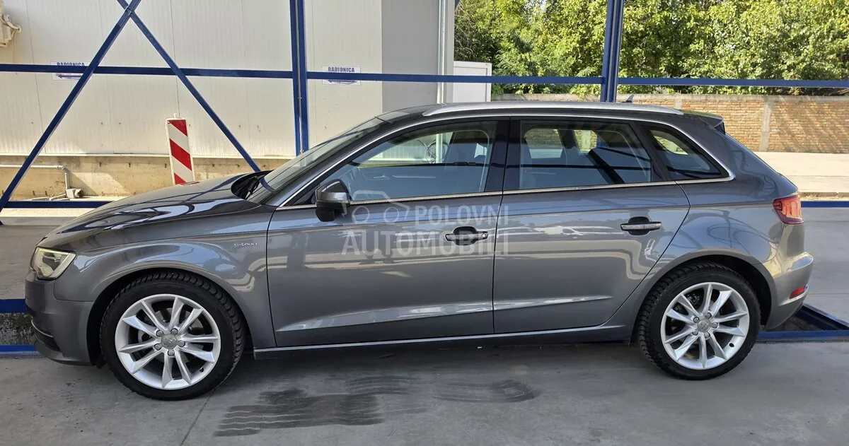 Audi A3 2014 photo 3