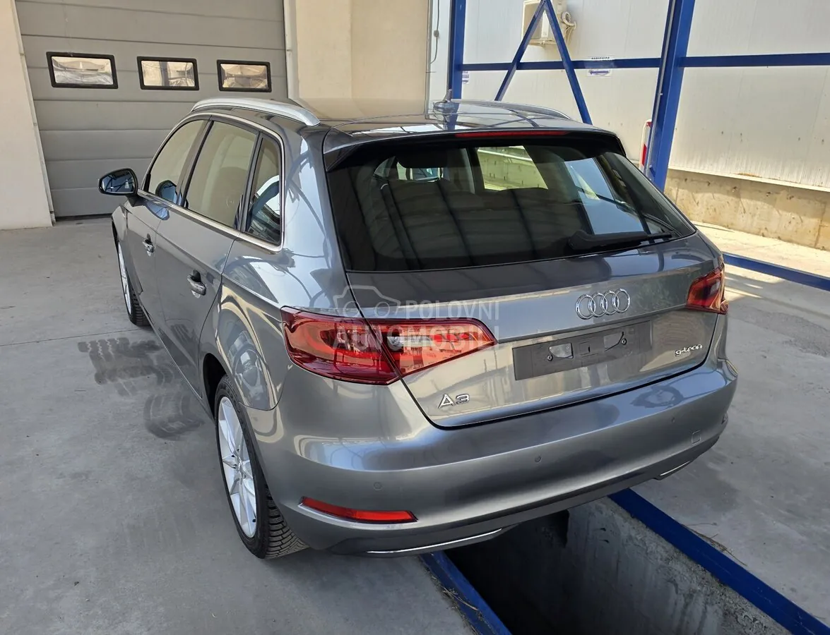 Audi A3 2014 photo 5