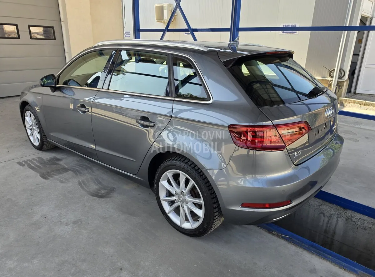 Audi A3 2014 photo 4