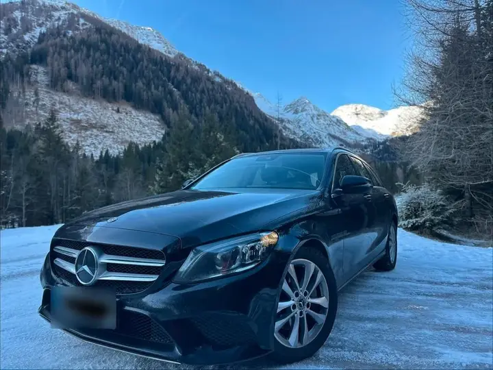 Mercedes-Benz C300