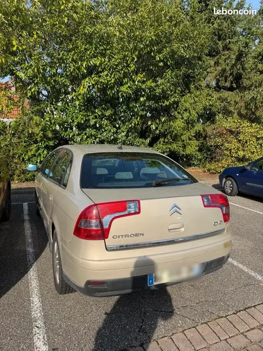 Citroen C5