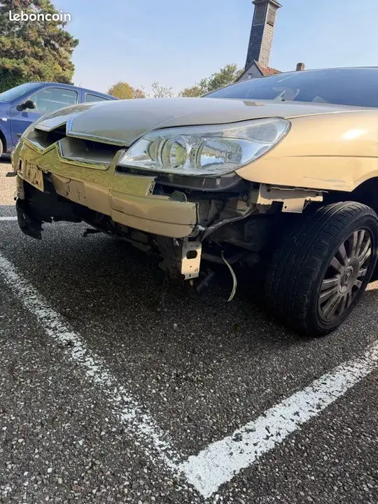 Citroen C5 2004 photo 3