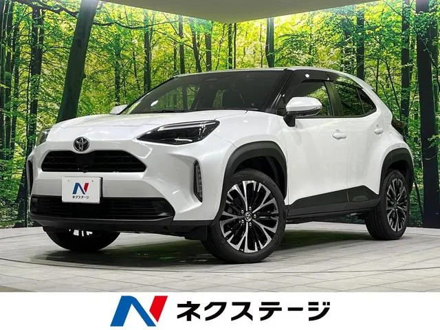 Toyota Yaris Cross Hybrid Z