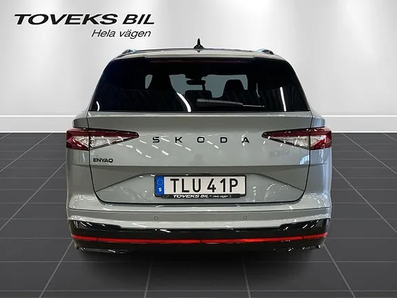 Skoda Enyaq Rs 2026 photo 4