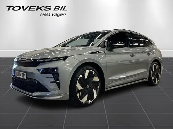 Skoda Enyaq Rs