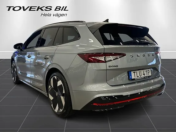 Skoda Enyaq Rs 2026 photo 3