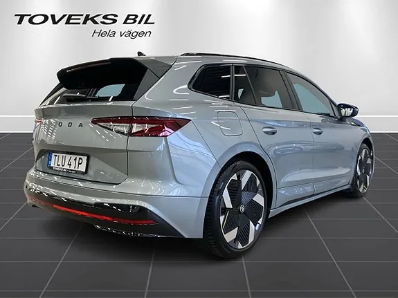 Skoda Enyaq Rs 2026 photo 5